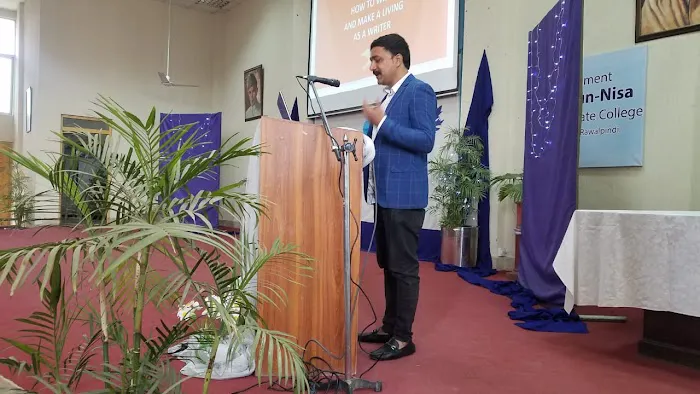 Govt Viqar-un-Nisa Graduate College for Women Picture 2