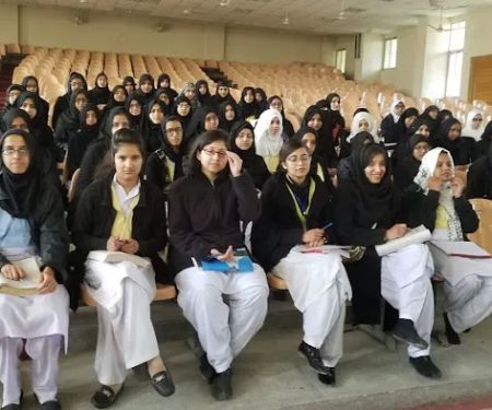 Govt Viqar-un-Nisa Graduate College for Women