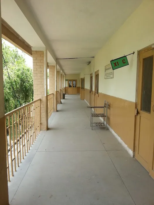 Fazaia Intermediate College Picture 10