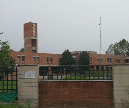 National University of Agricultural Sciences