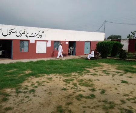 Government Boys Primary School