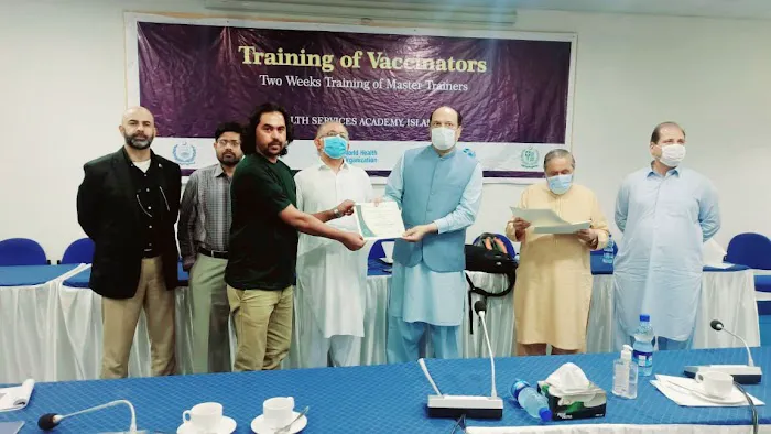 Health Services Academy, Islamabad Picture 8