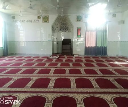Jamia Tul Madina