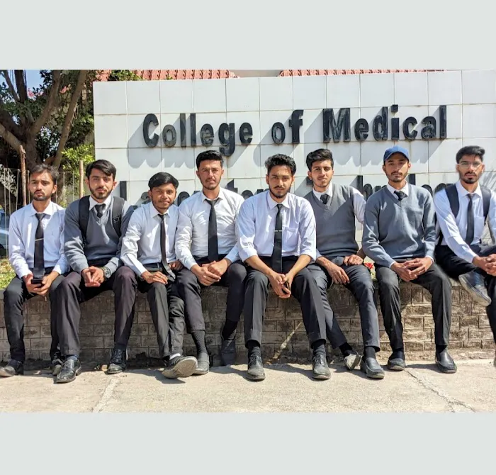 Institute of Health & Management Sciences (IHMS) Picture 3