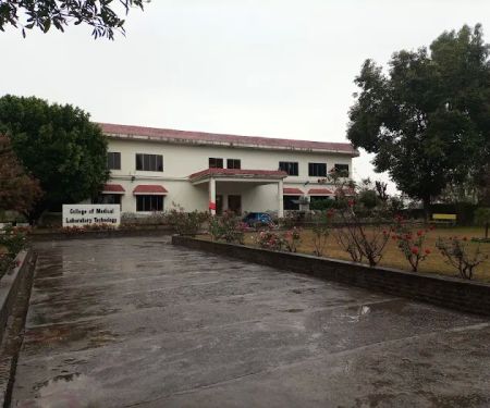 College of Medical Laboratory Technology (CMLT)