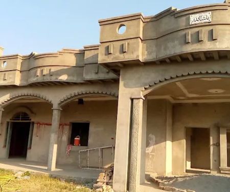 Govt. Primary girls school Garran