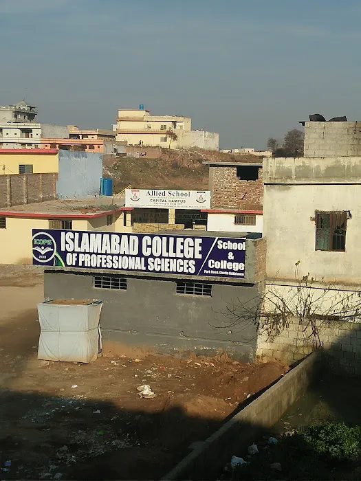 ICOPS Islamabad College of Professional Studies Picture 3