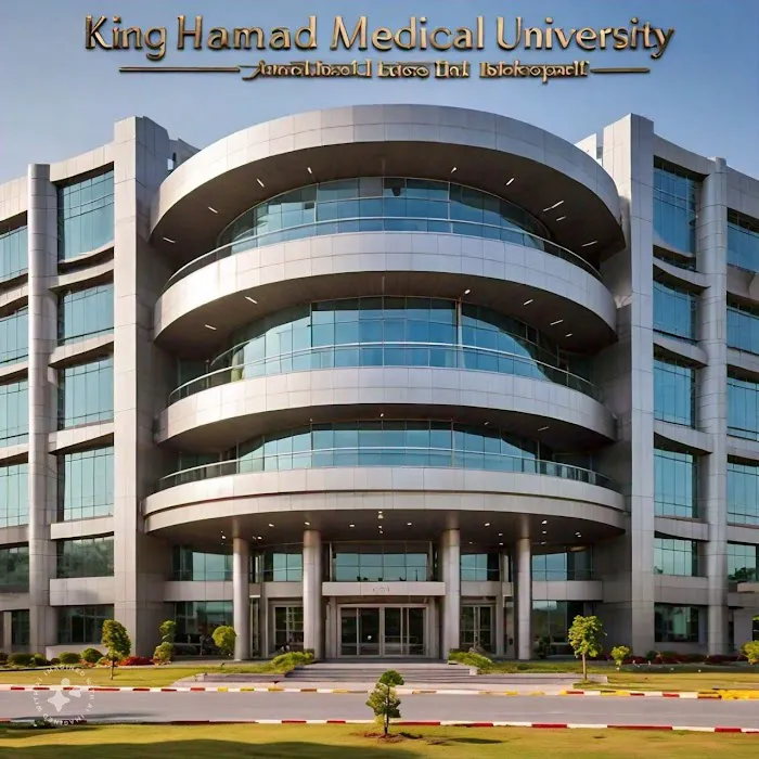 King Hamad University of Nursing and Associated Medical Sciences Picture 8