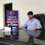 Moon Bright Girls Hostel