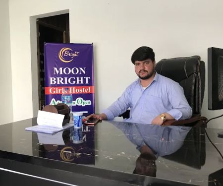 Moon Bright Girls Hostel