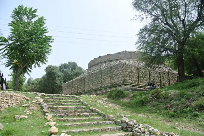 Takshashila University (World's first University) Picture 2