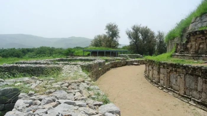 Takshashila University (World's first University) Picture 5