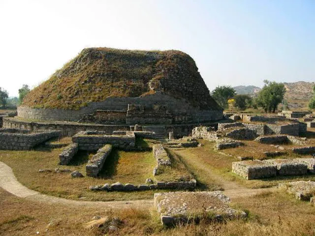 Takshashila University (World's first University) Picture 1