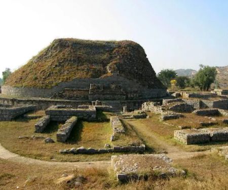 Takshashila University (World's first University)