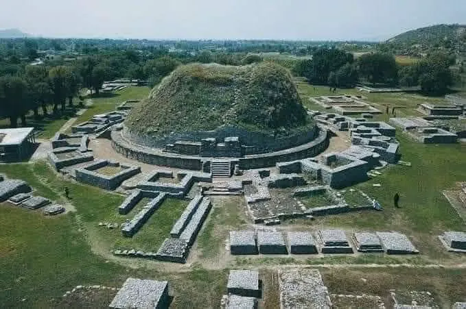 Takshashila University (World's first University) Picture 3