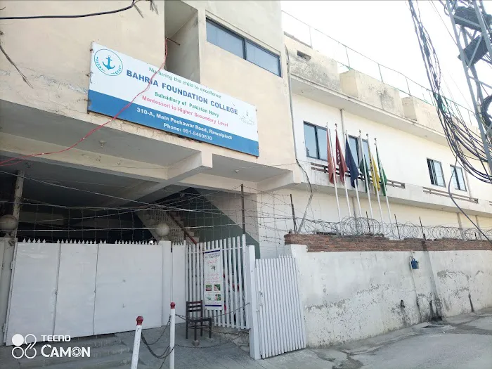 Bahria Foundation College Picture 5