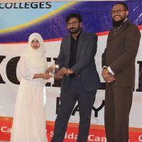 Excellence Group of Colleges, Westridge Branch ico