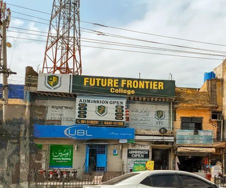 Future Frontier College