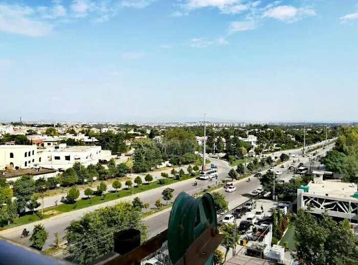 Riphah International University, Pothohar Campus Picture 4
