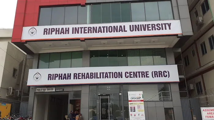 Riphah International University, Pothohar Campus Picture 1