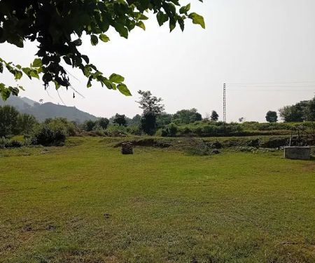 Govt Girls Primary School Jahantal