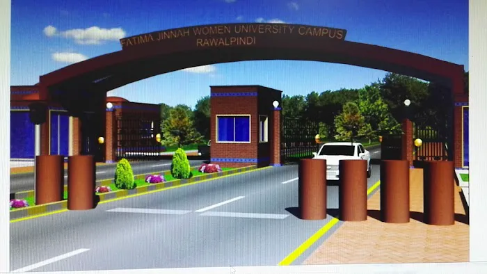 Fatima Jinnah Women University - Chakri Campus Picture 7