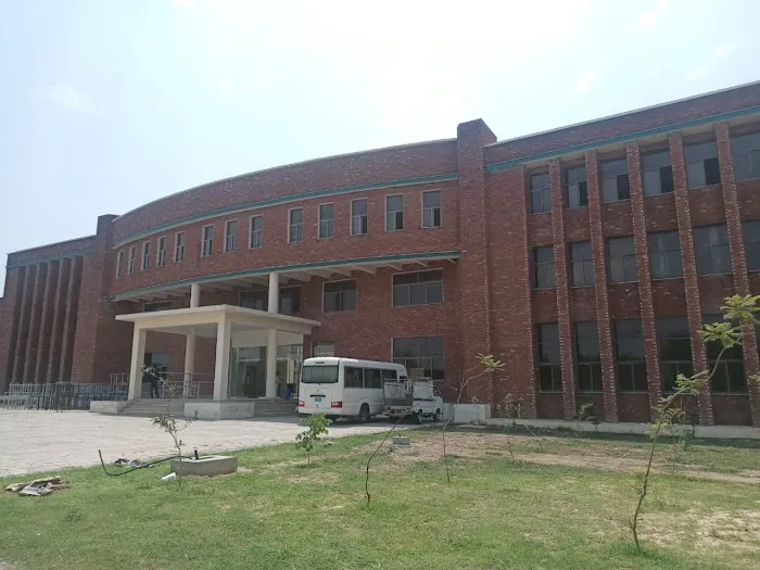 Fatima Jinnah Women University - Chakri Campus Picture 5
