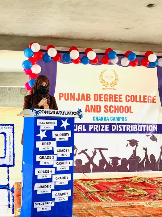 Punjab Degree College And School Picture 6
