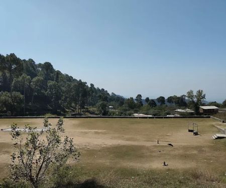 Govt. Boys High School Karor