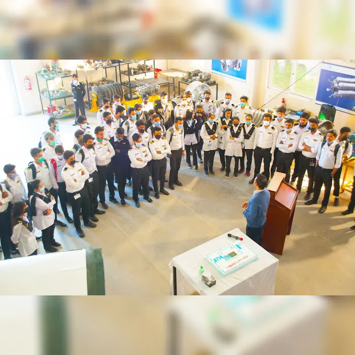 Academic Training Hub (ATH) Picture 4