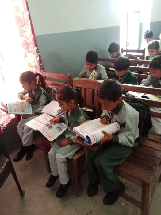 Abu Bakar Javaid Raja Public School(ABJR) Picture 10