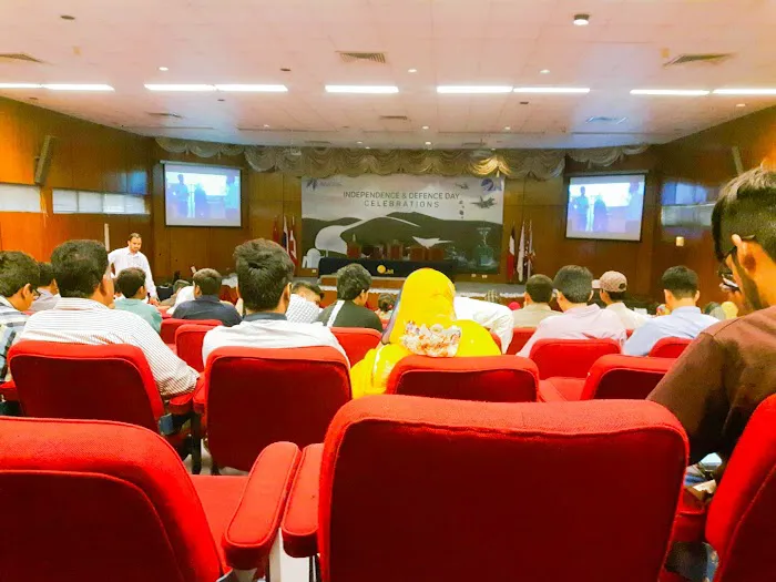Institute of Space Technology (IST) Picture 7