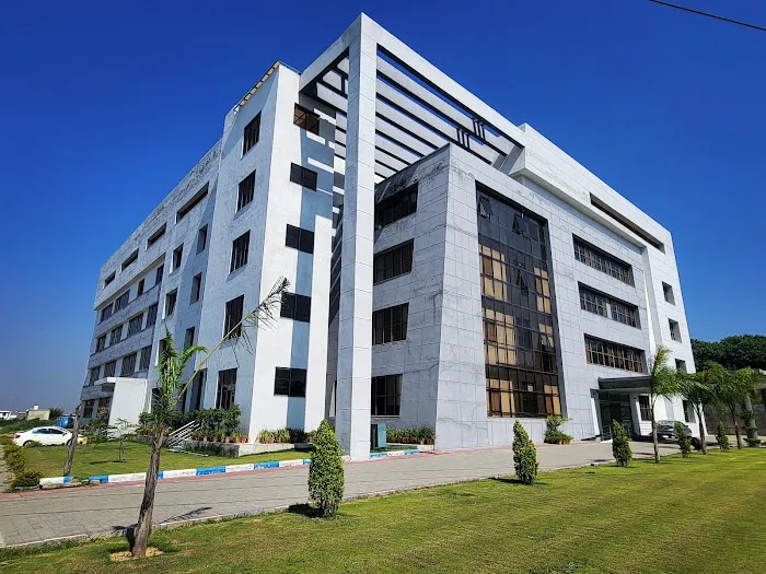 Institute of Space Technology (IST) Picture 9