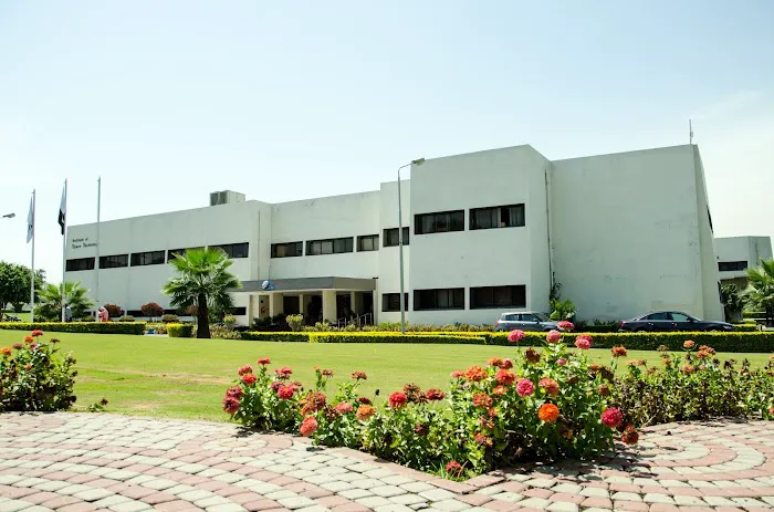 Institute of Space Technology (IST) Picture 6