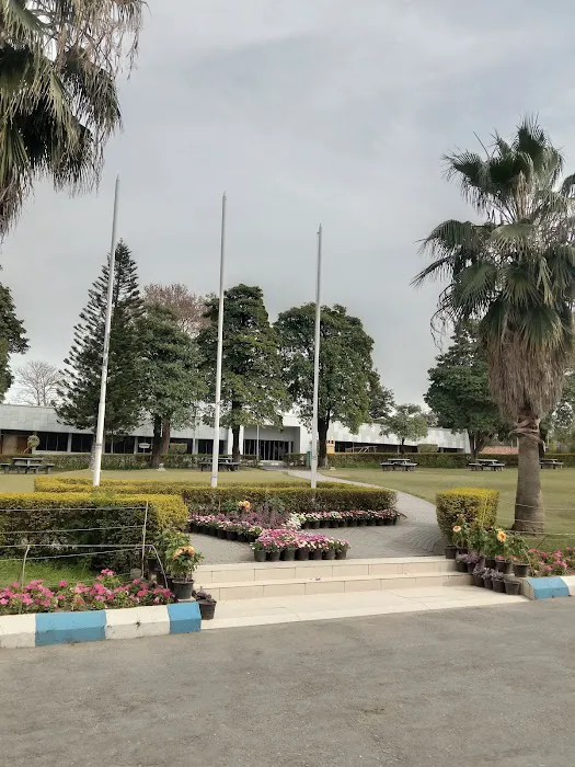 Institute of Space Technology (IST) Picture 2