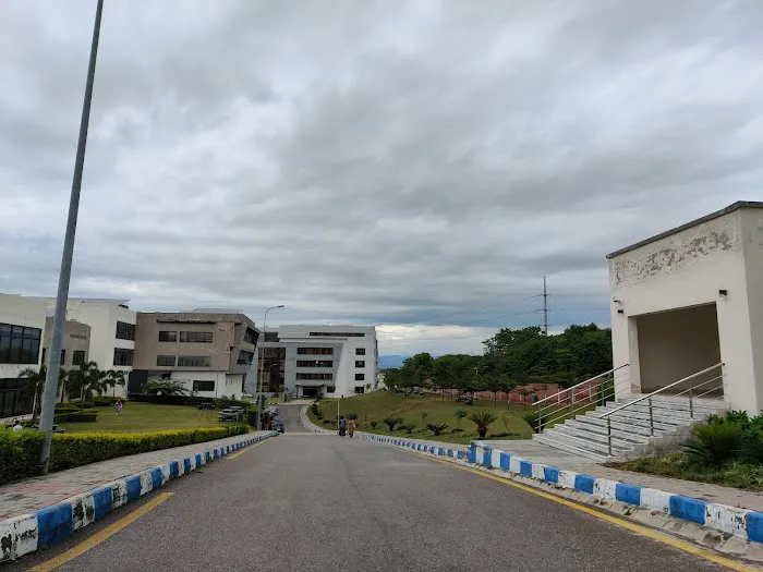 Institute of Space Technology (IST) Picture 5