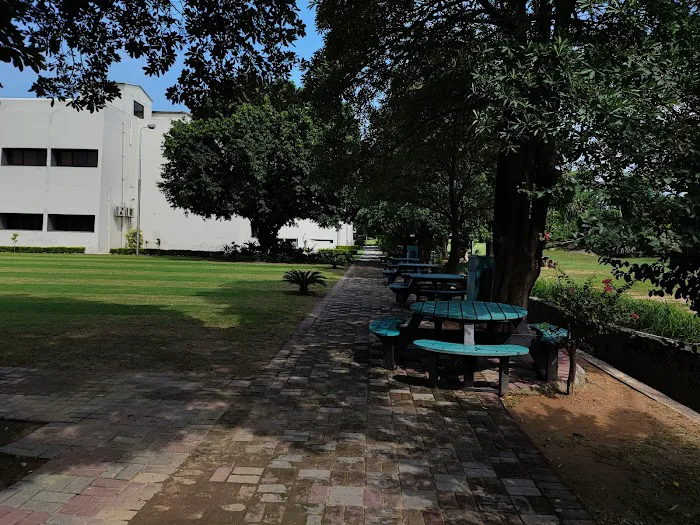 Institute of Space Technology (IST) Picture 4