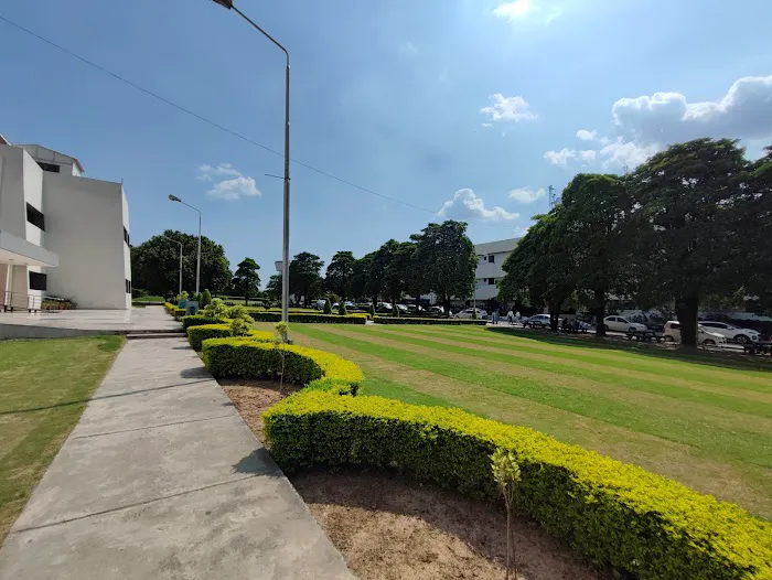 Institute of Space Technology (IST) Picture 10
