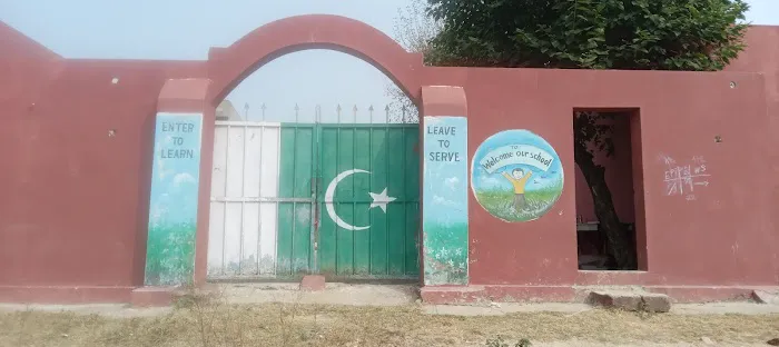 Government Girls Primary School Ghoi kalyal Picture 2