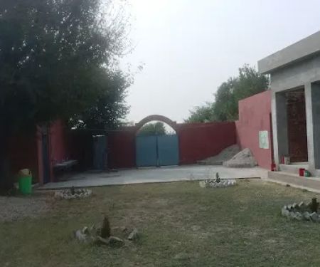 Government Girls Primary School Ghoi kalyal