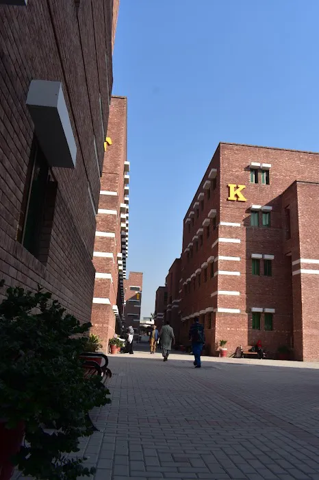 K Block, Department of Bioinformatics & Biosciences - CUST Picture 5