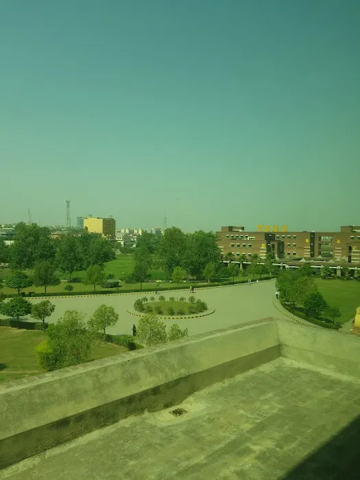 K Block, Department of Bioinformatics & Biosciences - CUST Picture 6