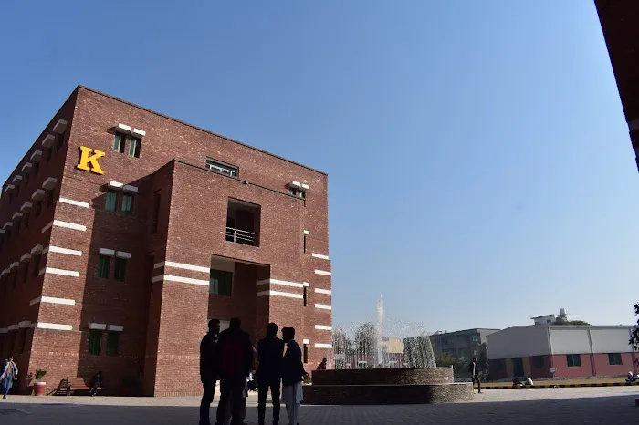 K Block, Department of Bioinformatics & Biosciences - CUST Picture 1