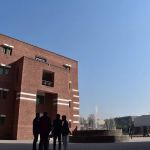 K Block, Department of Bioinformatics & Biosciences - CUST