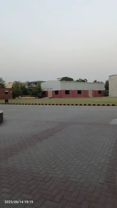 K Block, Department of Bioinformatics & Biosciences - CUST Picture 4