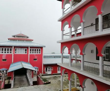 Mohi Ud Din Islamic University (MIU) Nerian Sharif