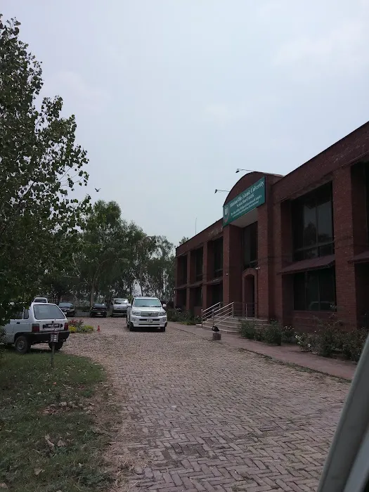 Mohi Ud Din Islamic University (MIU) Nerian Sharif Picture 10