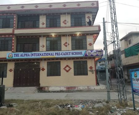 The Alpha International High School