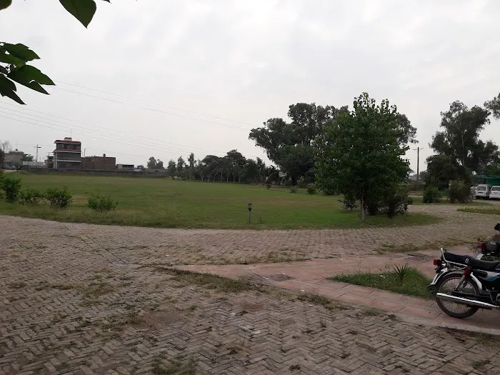 Mohi ud Din Islamic University Sihala Camp Office Picture 3