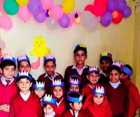 Rahber school system taxila